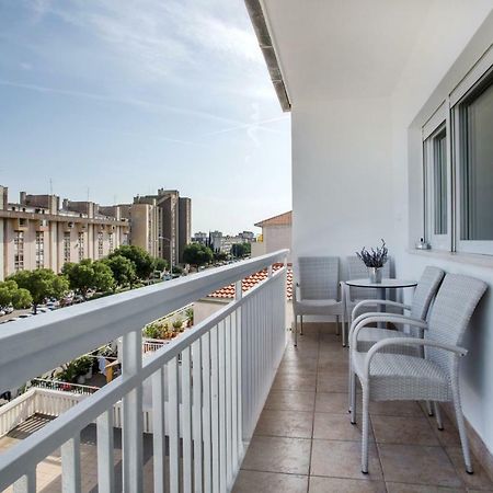 Ac Apartment With 2 Bedrooms And 2 Bathrooms-Free Private Parking 斯普利特 外观 照片