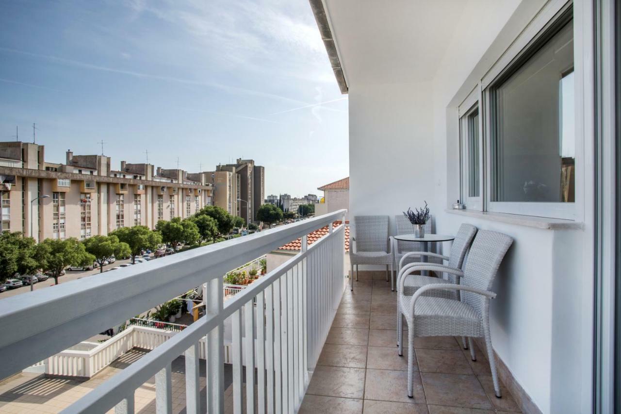 Ac Apartment With 2 Bedrooms And 2 Bathrooms-Free Private Parking 斯普利特 外观 照片
